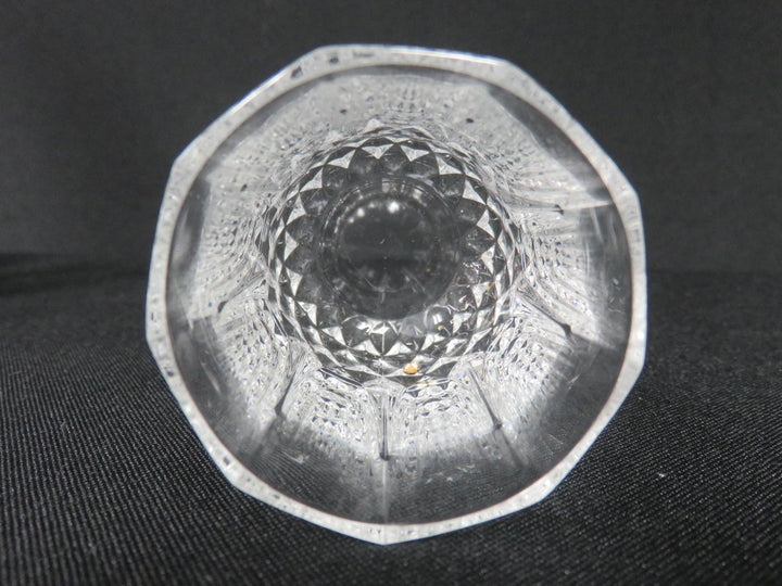 Cristal D'Arques Decanter and Cordials