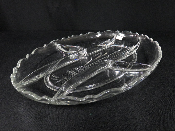 Divided Dish