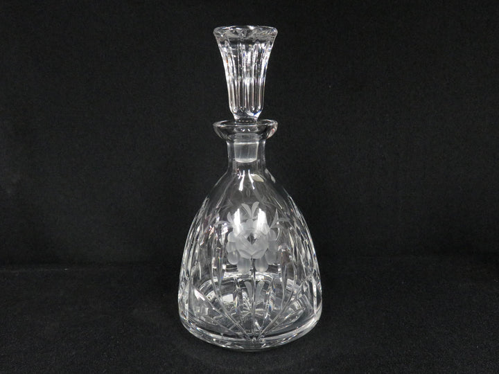 German Crystal Decanter