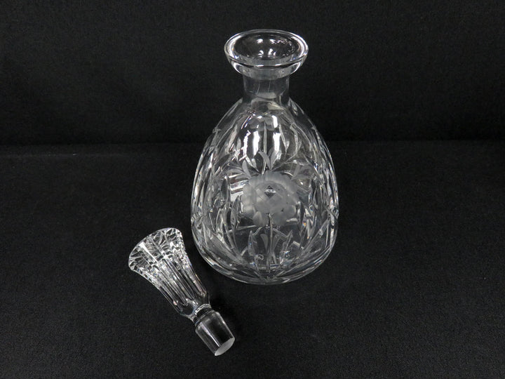 German Crystal Decanter