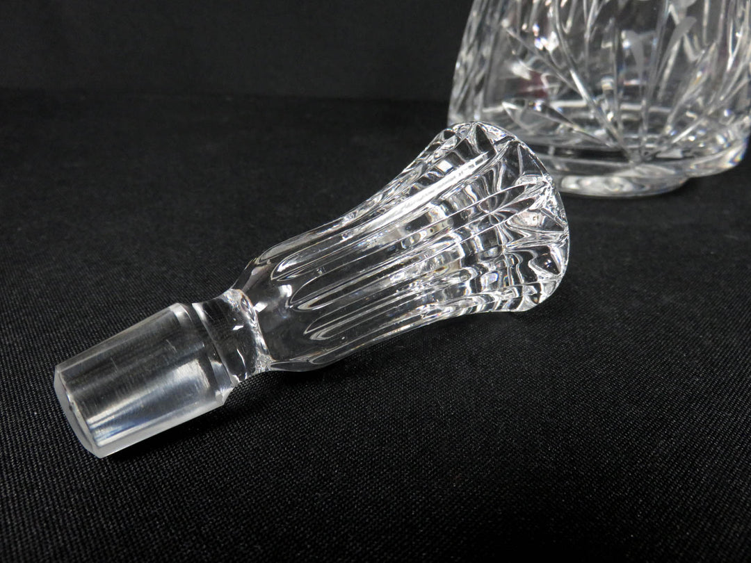 German Crystal Decanter