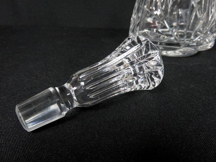 German Crystal Decanter