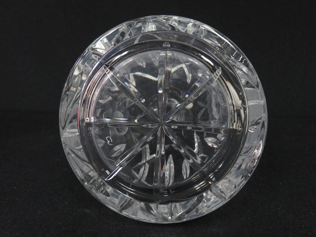 German Crystal Decanter