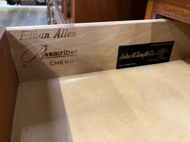 Ethan Allen Early American Nightstand