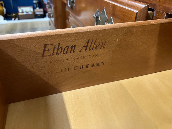 Ethan Allen Cherry Dresser