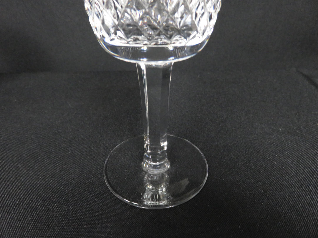 Waterford Claret White Wine Glasses