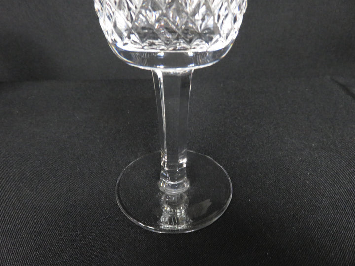 Waterford Claret White Wine Glasses