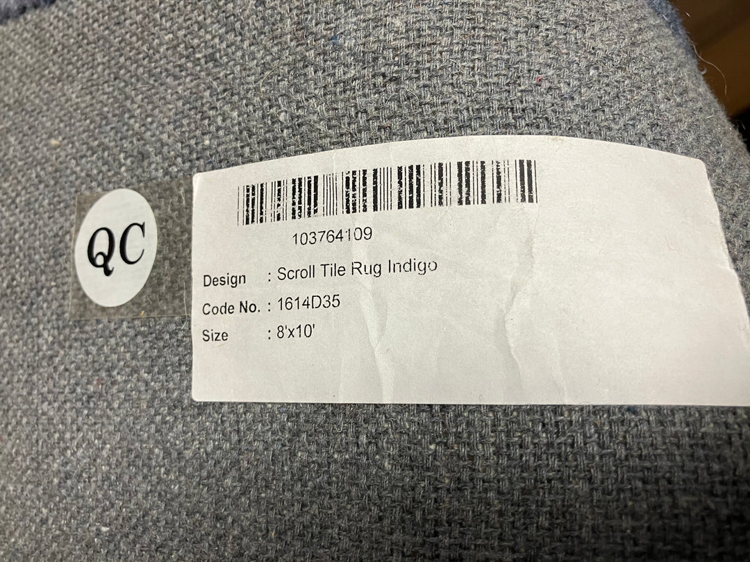 Pottery Barn Area Rug