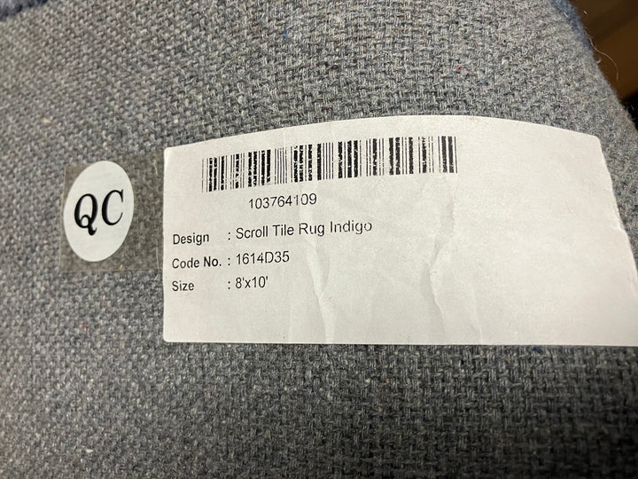 Pottery Barn Area Rug