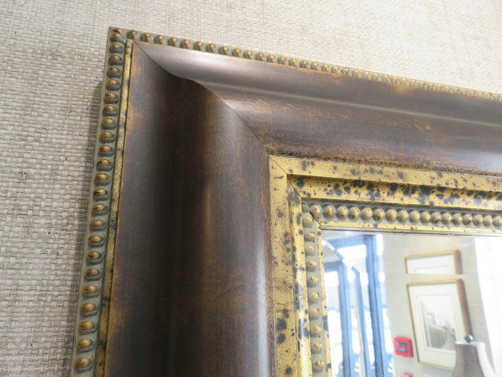 Beveled Mirror