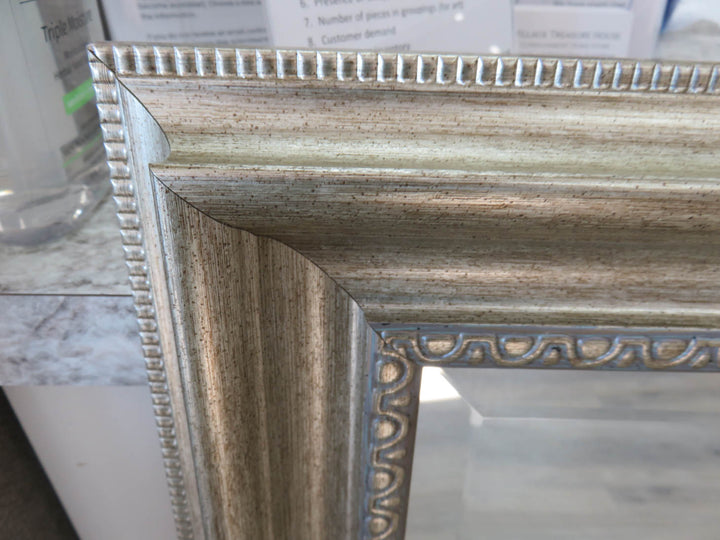Beveled Mirror