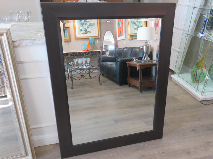 Beveled Mirror