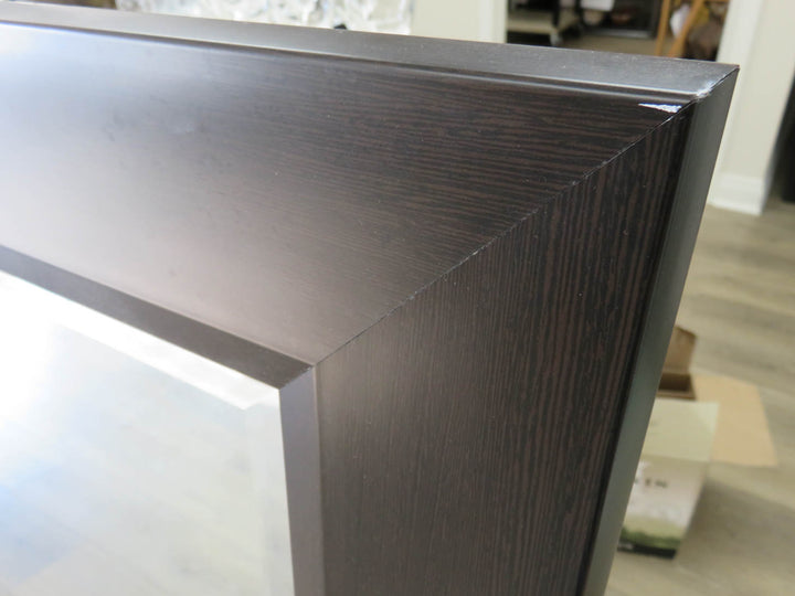 Beveled Mirror