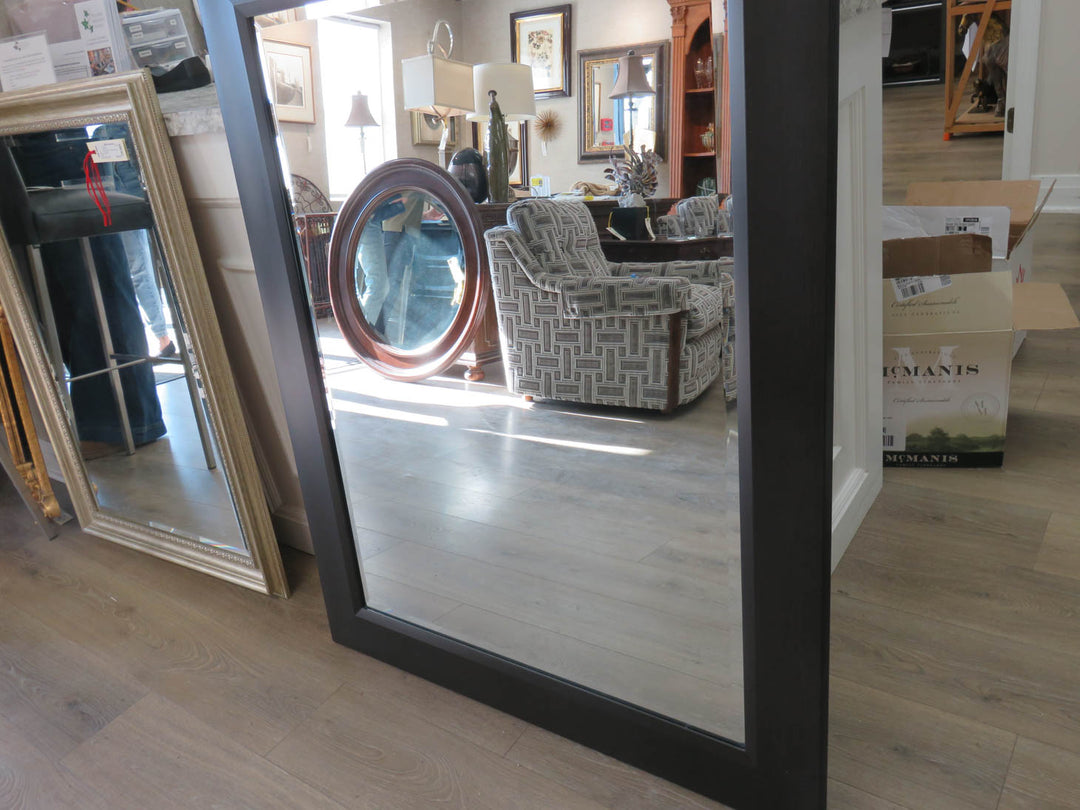Beveled Mirror