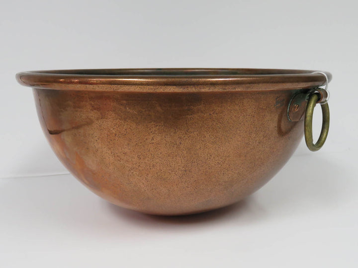 Vintage Matfer Copper Bowl