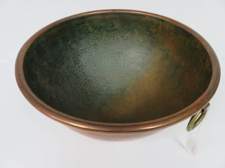 Vintage Matfer Copper Bowl