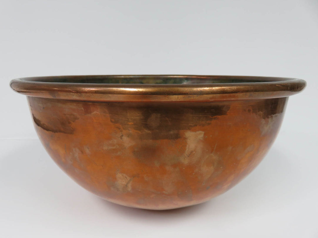 Vintage Matfer Copper Bowl