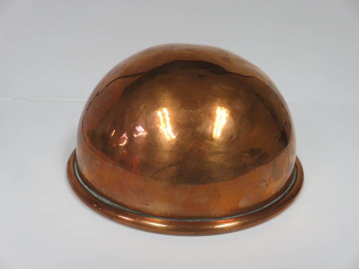 Vintage Matfer Copper Bowl