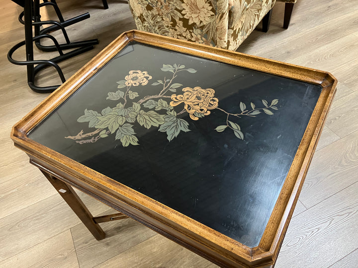Vintage Chinoiserie Table