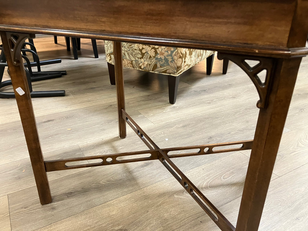 Vintage Chinoiserie Table