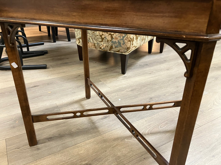 Vintage Chinoiserie Table