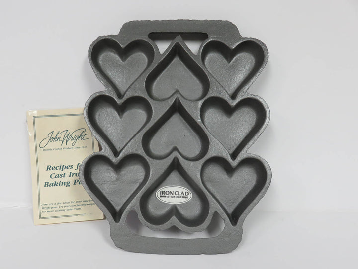 Heart Shaped Baking Mold