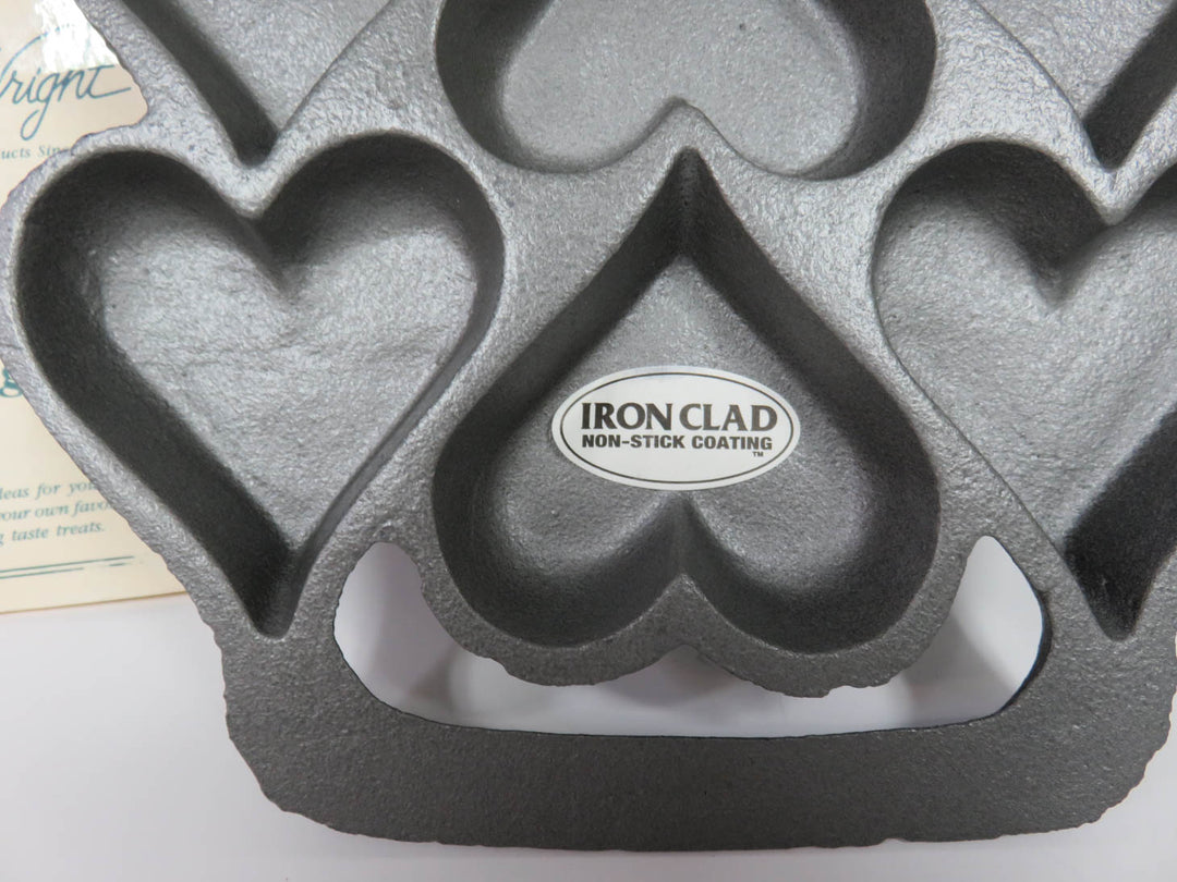 Heart Shaped Baking Mold