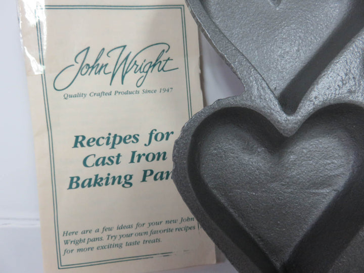Heart Shaped Baking Mold