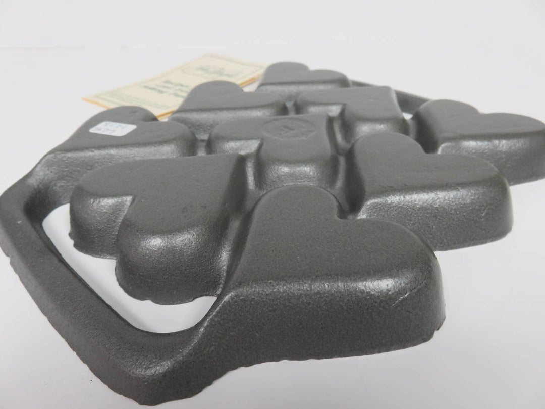 Heart Shaped Baking Mold