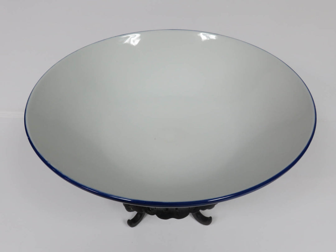 Gumps Decorative Bowl on Stand