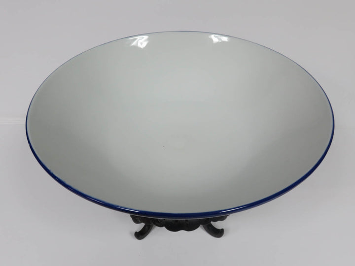 Gumps Decorative Bowl on Stand