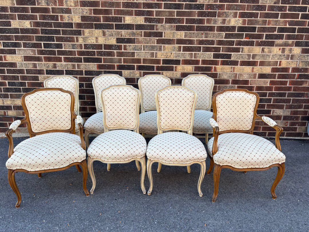 RWay French Country Dining Table & Chairs