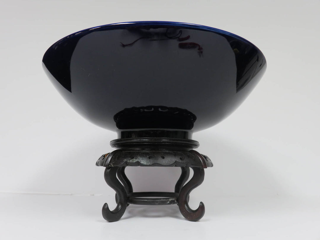 Gumps Decorative Bowl on Stand