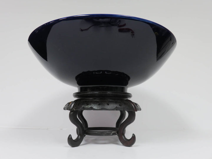 Gumps Decorative Bowl on Stand