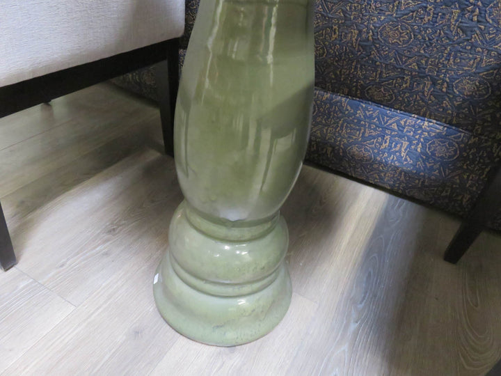 Hand Crafted Ceramic Occasional Table