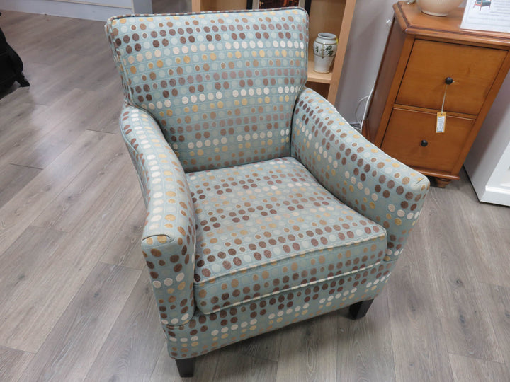 Upholstered Arm Chair
