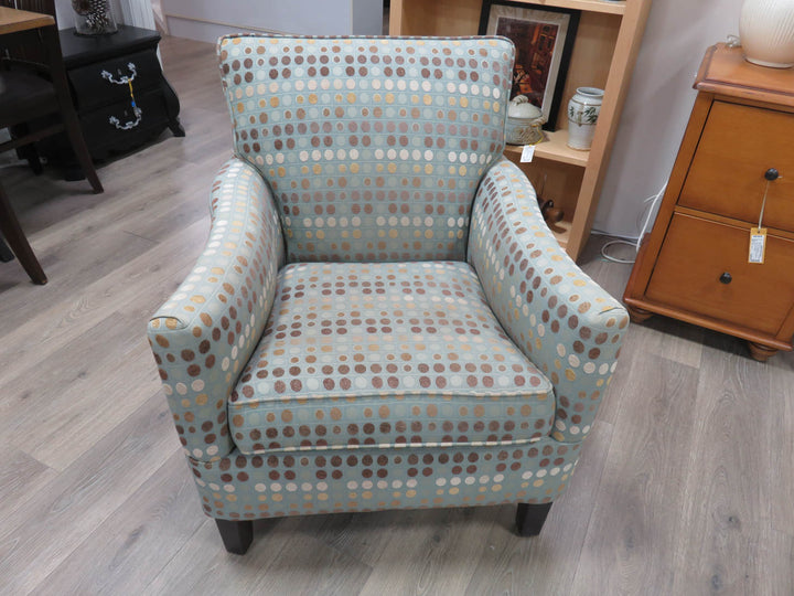 Upholstered Arm Chair