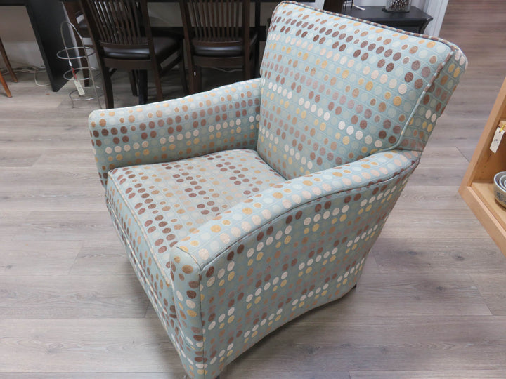 Upholstered Arm Chair