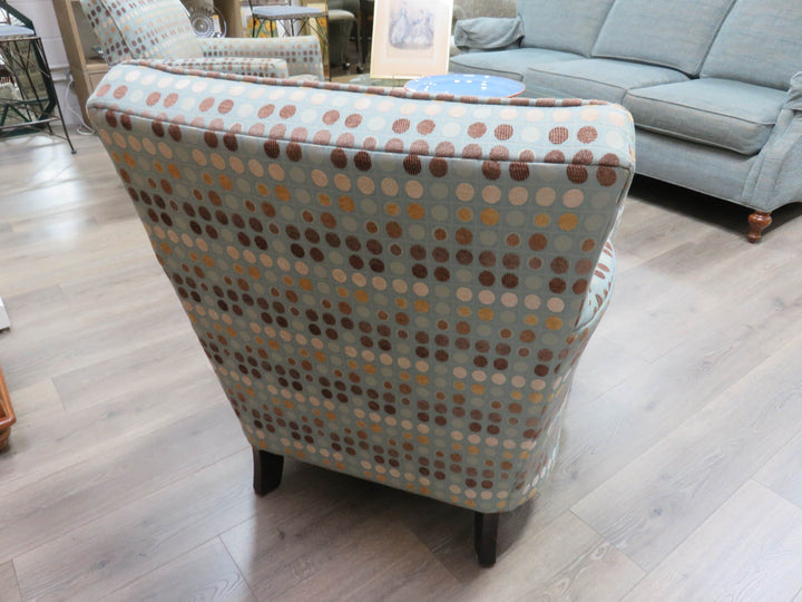 Upholstered Arm Chair