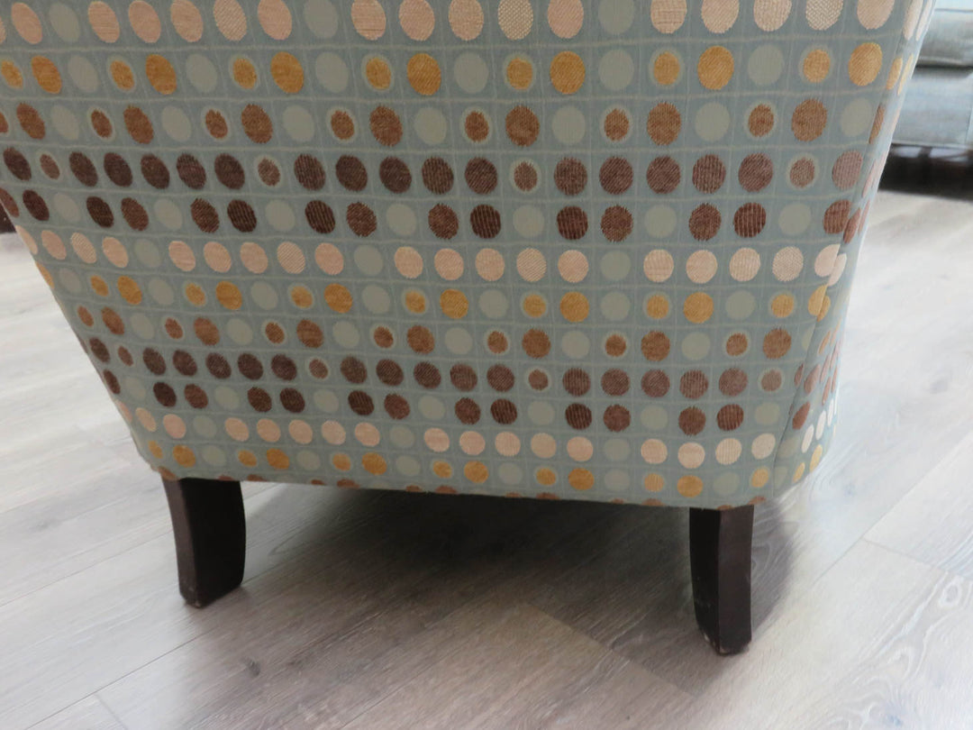 Upholstered Arm Chair