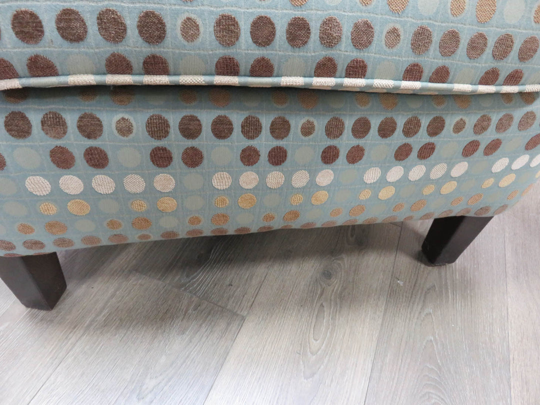 Upholstered Arm Chair