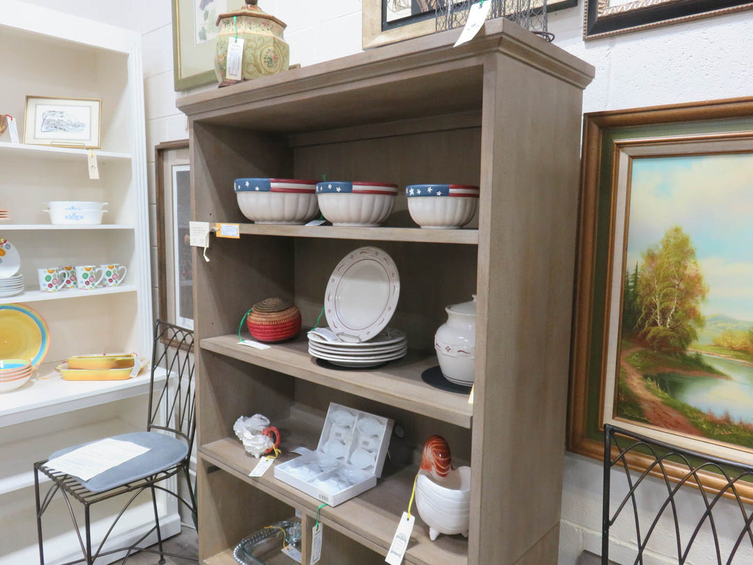 Restoration Hardware Bookcase