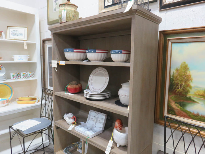 Restoration Hardware Bookcase