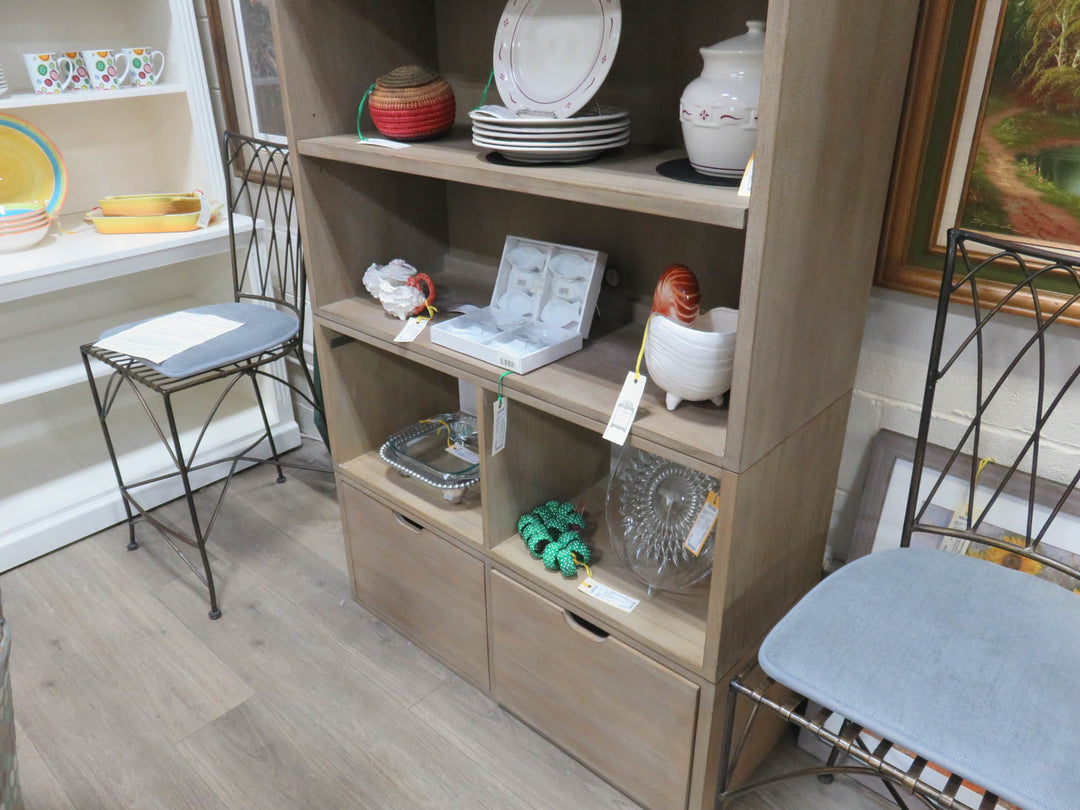 Restoration Hardware Bookcase