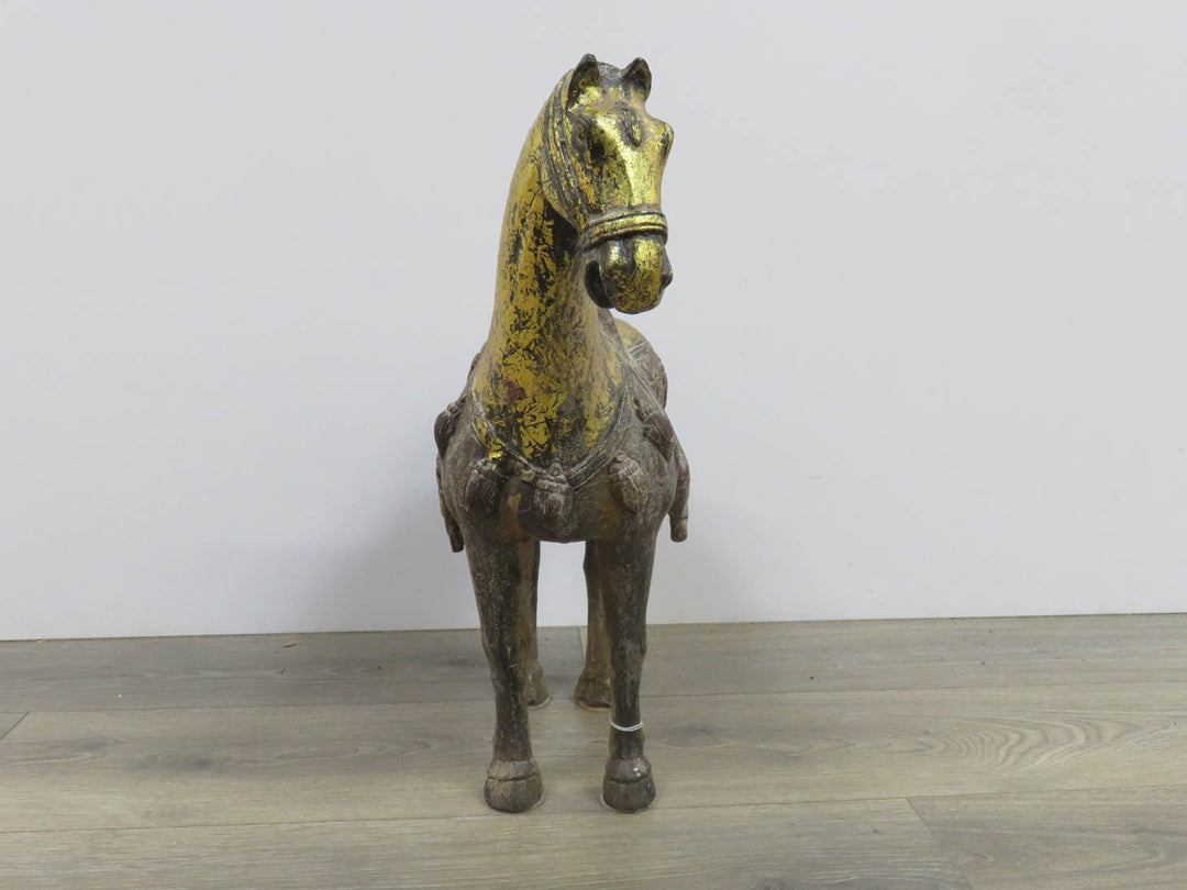 Vintage Tang Dynasty Style Sculpture