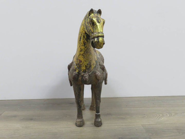 Vintage Tang Dynasty Style Sculpture