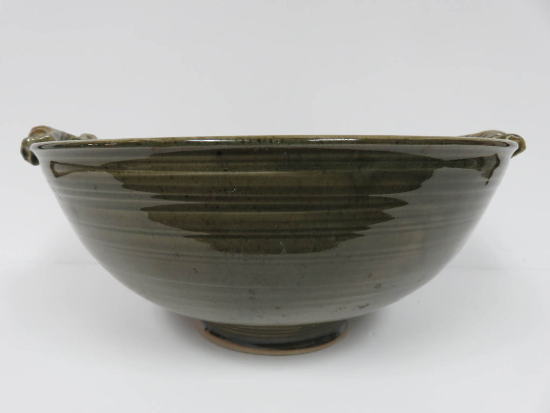 Decorative Pottery Bowl