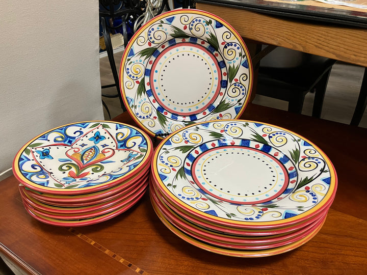 Spindline Plate Sets