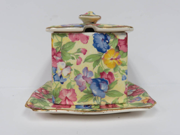 Royal Winton Jam Jar