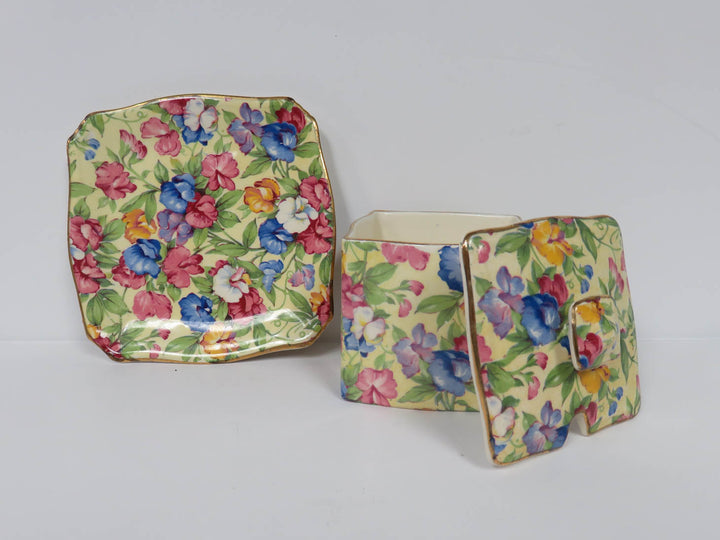 Royal Winton Jam Jar